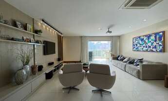 Imagem 5: Ed Solar dos Ipês sol da manhã, montado e decorado