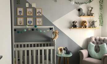 Imagem 5: APARTAMENTO 91 METROS - CONDOMINIO ANIMA CLUBE - 3 DORM