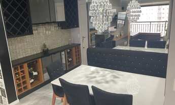 Imagem: Cidade Viva, Apartamento com Sala ampla