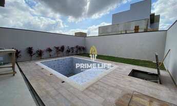 Imagem 4: Casa com 3 dormitórios à venda, 245 m² por R$ 1.300.000,00 - Terras da Estância - Paulínia