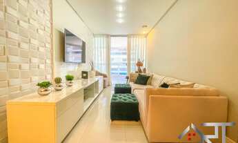 Imagem 2: MR2409 - Apartamento 4 quartos, 2 suítes, 3 vagas, lindamente montado e decorado