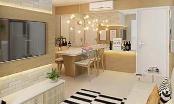 Imagem 4: Apartamento à venda, 2 quartos, 1 suíte, 1 vaga, Curuçá - Santo André/SP