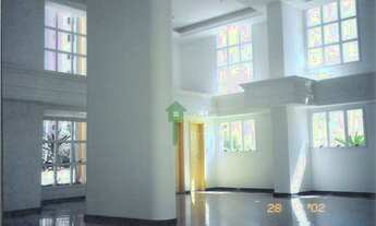 Imagem 4: Apartamento com 4 dormitórios à venda, 188 m² por R$ 1.057.987,31 - Jardim Chácara Inglesa