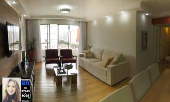Imagem 1: Apartamento de 173m² com 4 quartos na Vila Gomes Cardim