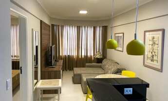 Imagem 2: Apartamento com 1 dormitório para alugar, 48 m² por R$ 1.800,00/mês - Centro - Campinas/SP