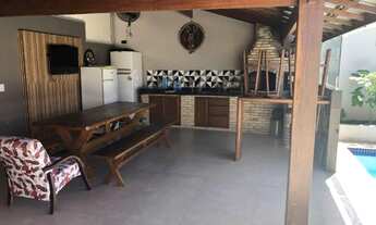 Imagem 3: Casa de muito bom gosto no Vale dos Cristais II, ótimo investimento