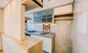 Imagem 5: Belíssimo apartamento com 3 dormitórios à venda no Campinas Boulevard, 63 m² por R$ 520.00