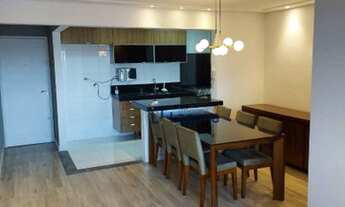 Imagem 2: Apartamento com 3 dormitórios à venda, 75 m² por R$ 425.000,00 - Vila Apiaí - Santo André