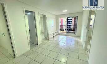 Imagem 4: Apartamento com 2 dormitórios à venda, 68 m² por R$ 550.000,00 - Meireles - Fortaleza/CE