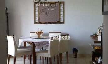 Imagem 3: Apartamento com 3 dormitórios à venda, 84 m² por R$ 490.000,00 - Loteamento Center Santa G