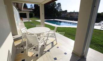 Imagem 4: Casa de condomínio com 4 suítes à venda, 800 m² por R$ 7.990.000 - Sítios de Recreio Grama