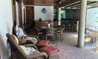 Imagem 5: Casa de condomínio sobrado para venda com 502 metros quadrados com 4 quartos