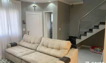 Imagem 4: Casa em Condomínio para Venda em Santo André, Vila Homero Thon, 3 dormitórios, 1 suíte, 2