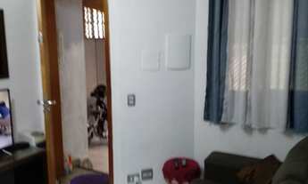 Imagem 2: Sobrado para venda com 100 metros quadrados com 2 suítes