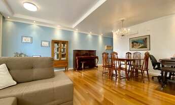 Imagem 4: Apartamento para venda com 103 metros quadrados com 3 quartos em Santana - São Paulo - SP