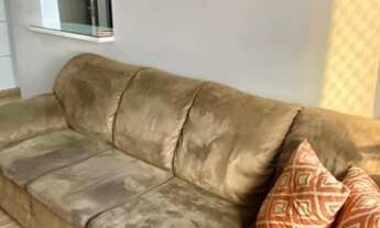 Imagem 4: Apartamento para venda tem 58 metros quadrados com 2 quartos em Taboão - São Bernardo do C