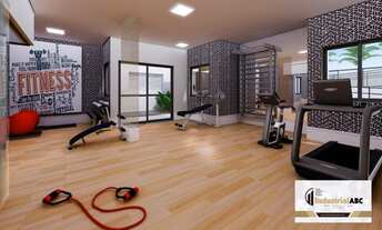 Imagem 7: Apartamento com 3 dormitórios à venda, 132 m² por R$ 1.179.999,93 - Jardim - Santo André/S