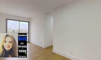 Imagem 3: Apartamento de 74m² com 3 quartos na Vila Mascote