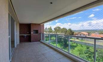 Imagem 1: Apartamento com 3 suítes à venda, 138 m² por R$ 1.046.000 - Alphaville - Campinas/SP