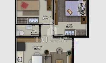 Imagem 4: Apartamento no Centro de Camboriú - SC !!