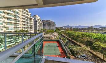 Imagem 3: Excelente apartamento com 67m² de 2 quartos sendo uma suite