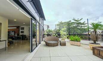 Imagem 5: Belíssima cobertura linear no Jardim Oceânico