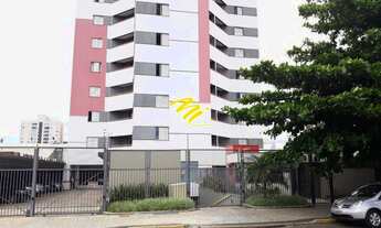 Imagem 1: Apartamento - Jardim Nossa Senhora Auxiliadora - Campinas