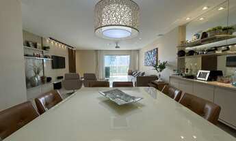 Imagem 4: Ed Solar dos Ipês sol da manhã, montado e decorado