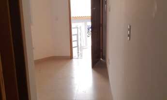 Imagem 3: Sobrado para venda possui 85 metros quadrados com 2 quartos em Utinga - Santo André - SP