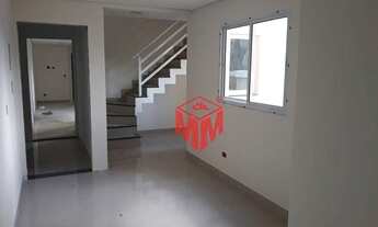 Imagem: Cobertura à venda, 106 m² por R$ 450.000,00