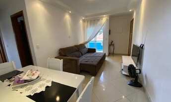 Imagem 6: Apartamento com 2 dormitórios à venda, 60 m² por R$ 340.000,00 - Vila Linda - Santo André