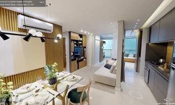 Imagem 2: Apartamento para venda tem 80 metros quadrados com 3 quartos em Jardim Paraíso - São Paulo