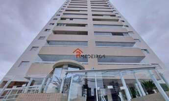 Imagem 1: Apartamento com 2 dormitórios à venda, 70 m² por R$ 380.000,00 - Aviação - Praia Grande/SP