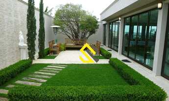 Imagem 4: Casa com 7 dormitórios à venda, 1000 m² por R$ 4.860.000,00 - Parque Village Castelo - Itu