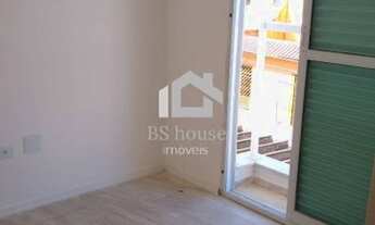 Imagem 7: Cobertura sem Condomínio 40m² + 40m² - 2 Vagas - Vila Tibiriçá