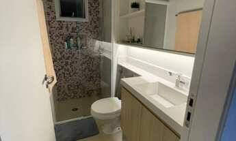 Imagem 4: Apartamento para venda possui 57 metros quadrados com 2 quartos em Barra Funda - São Paulo