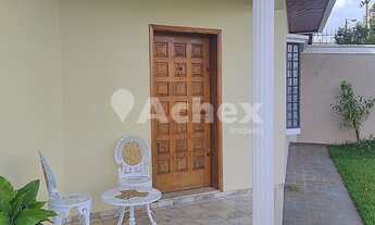 Imagem 4: Casa para venda com 190 metros quadrados com 3 quartos em Jardim Santa Genebra - Campinas