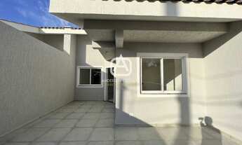 Imagem 2: Casa 70m² com 3 quartos (1 suíte), espaço de terreno e 2 vagas NOVA no Cidade Jardim SJP