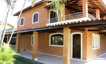 Imagem 5: CASA DE ALTO PADRÃO À VENDA - CONDOMÍNIO TERRAS DE SÃO FRANCISCO. Área Construída: 587,83