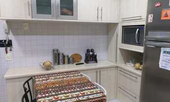 Imagem 7: Apto VENDA no Pq das Nações - 129m² - 03 dorms (sendo 01 suíte com closet e banheira) -02