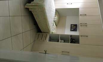 Imagem 6: APTO REFORMADO 2 QUARTOS - PRAIA GRANDE - ARMÁRIOS PLANEJADOS