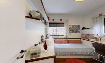 Imagem 7: Apartamento com 4 dormitórios à venda, 186 m² por R$ 2.100.000,00 - Santa Cecília - São Pa