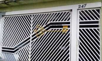 Imagem 5: Sobrado de 235 m², à venda no Parque Gerassi - Santo André