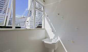 Imagem 2: Apartamento com 82m², 2 quartos (1 Suíte), 2 vagas de garagem e Elevador, à venda no bairr