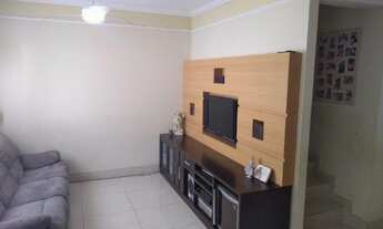 Imagem 3: Sobrado com 3 dormitórios à venda, 90 m² por R$ 650.000 - Fazenda Santa Cândida - Campinas