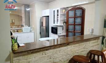 Imagem 7: Apartamento com 2 dormitórios à venda, 95 m² por R$ 435.000,00 - Santa Maria - São Caetano