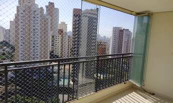 Imagem 5: AMPLO Apartamento para aluguel - 128 m² - 3 Suítes - 3 Vagas - Chácara Klabin - SP