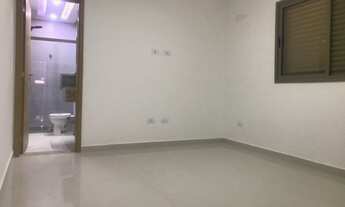 Imagem 3: Linda casa Geminada, acabamento alto padrão, na Vila Caiçara em Praia Grande