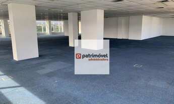 Imagem 13: Sala, 544 m² - venda por R$ 2.600.000,00 ou aluguel por R$ 16.000,00/mês - Jacarepaguá - R