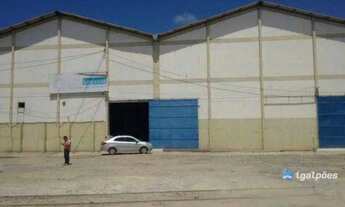 Imagem: Galpão com 2.200 m² com Doca Dentro de